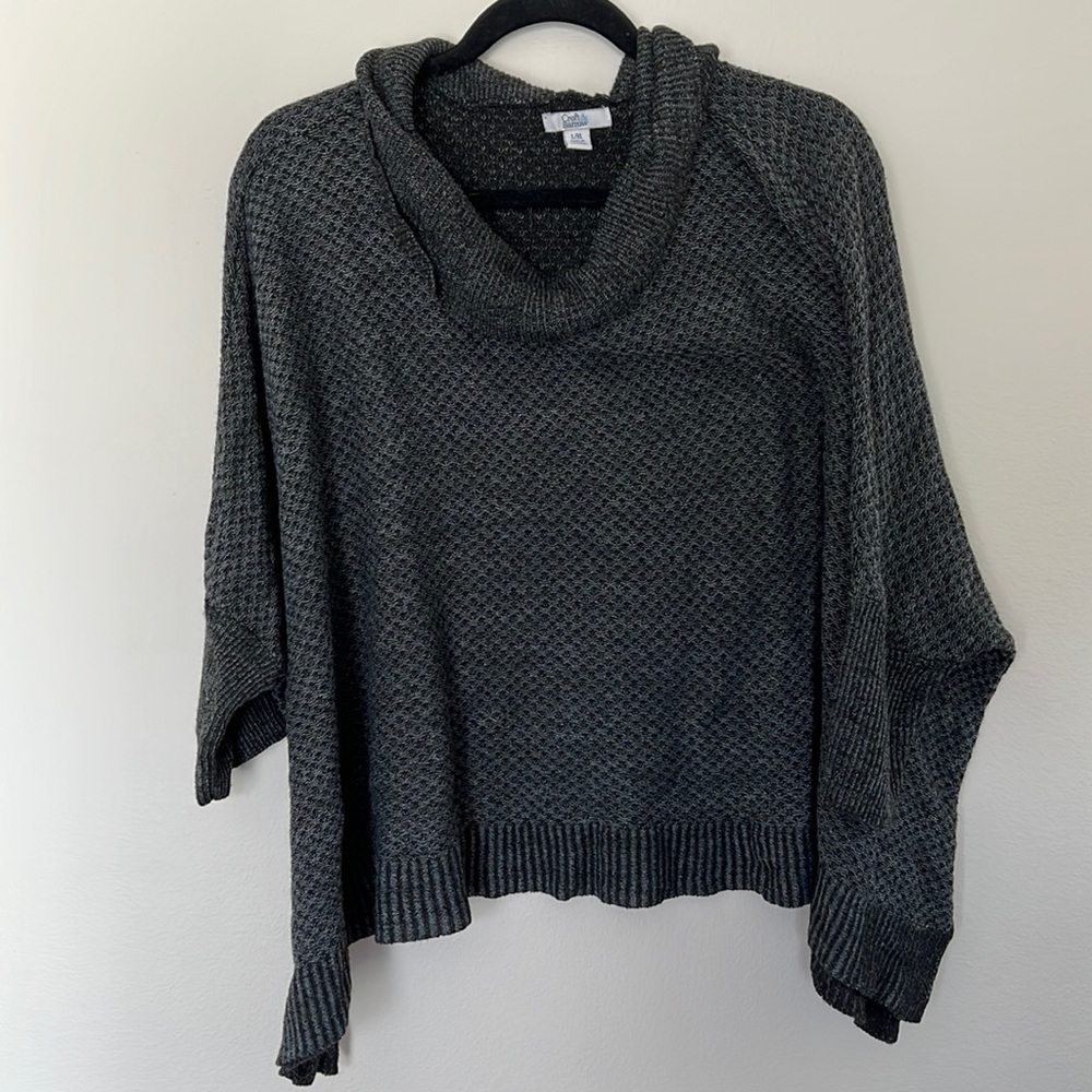 Grey sweater